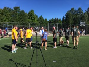 360 Sports Video