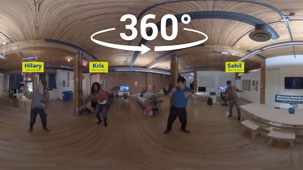 Best Buy 360 Video