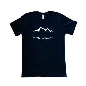 mountain tshirt